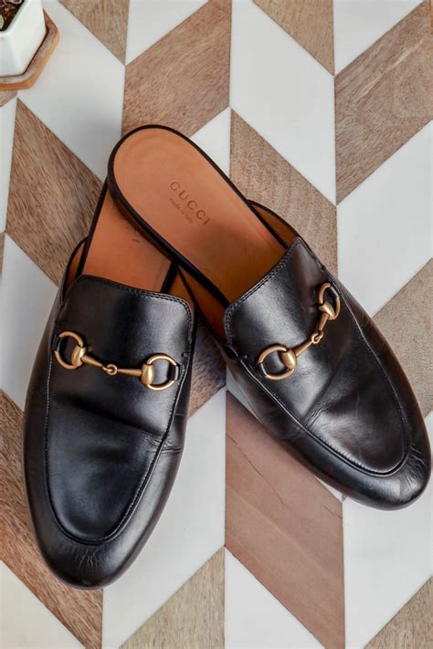 replica gucci princetown slippers men|Gucci Mules Dupes That Look Like the Real Thing .